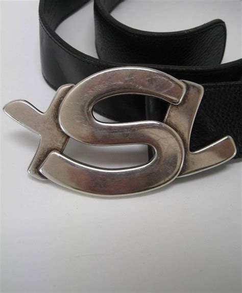 ysl belt buckle replica